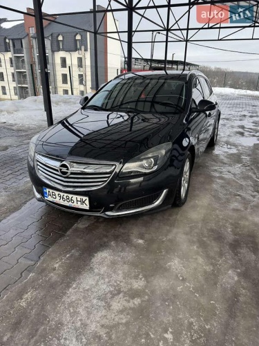 Opel Insignia 2013