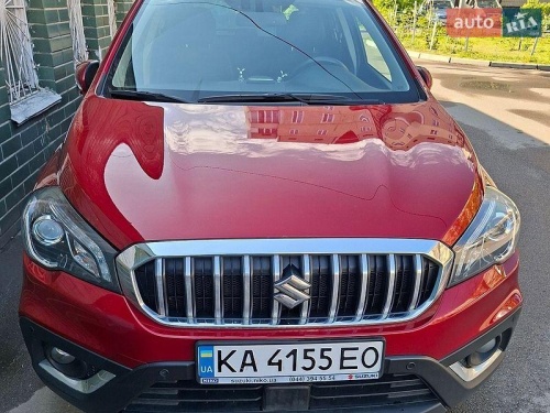 Suzuki SX4 2021