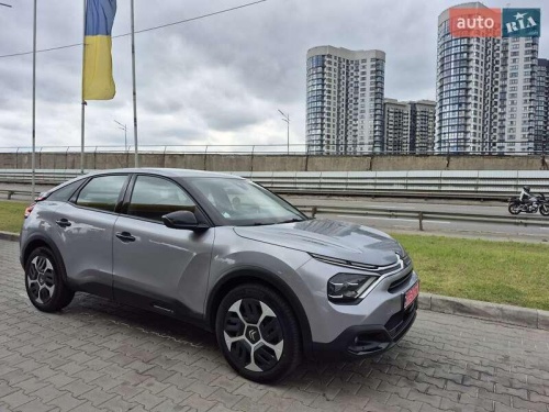 Citroen C4 2021
