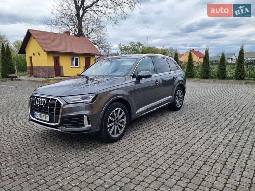 Audi Q7 2020