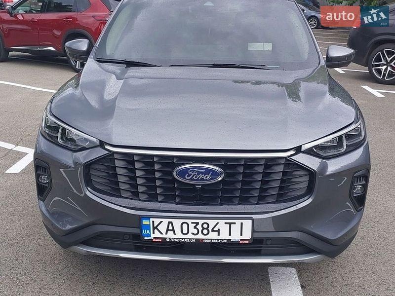 Ford Escape 2024