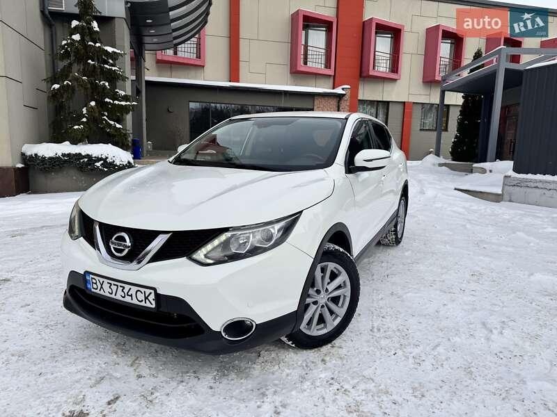 Nissan Qashqai 2017