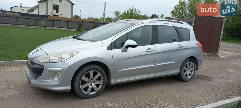 Peugeot 308 2009