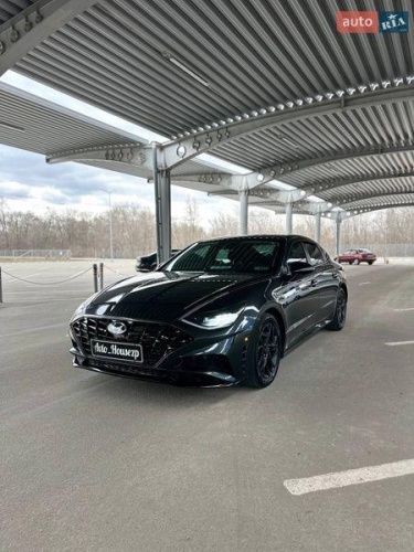 Hyundai Sonata 2020