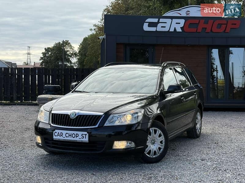 Skoda Octavia 2009