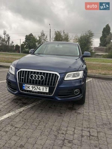 Audi Q5 2016