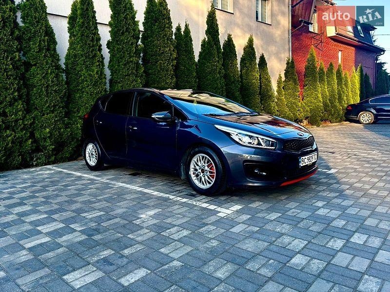 Kia Ceed 2017