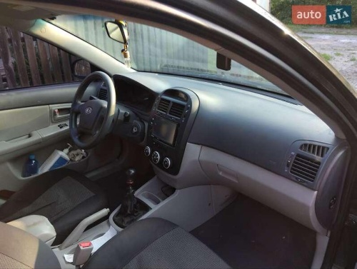 Kia Cerato 2008