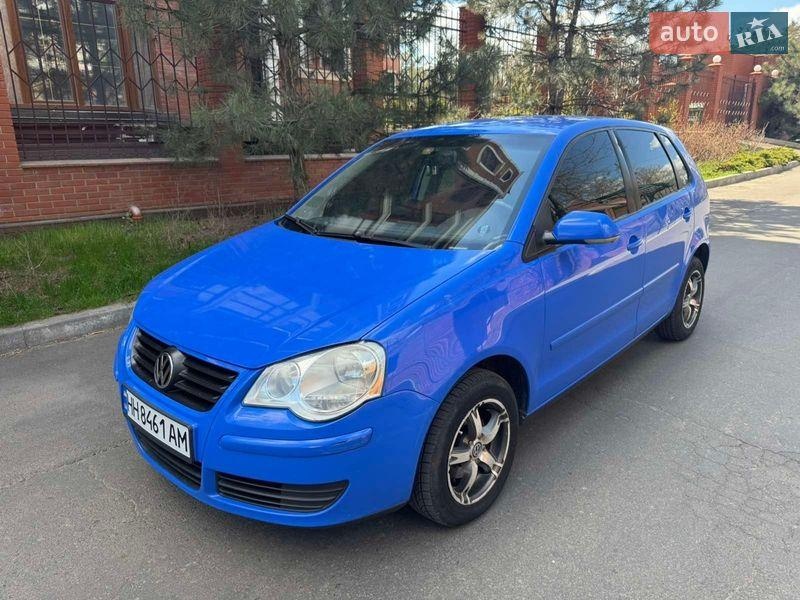 Volkswagen Polo 2008