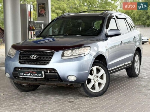 Hyundai Santa FE 2007