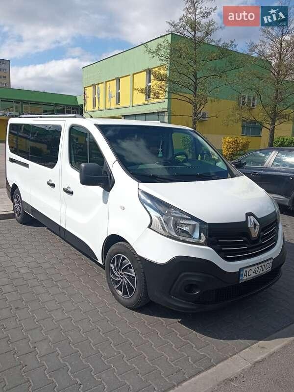 Renault Trafic 2015
