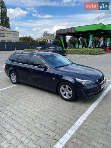 BMW 5 Series 2008