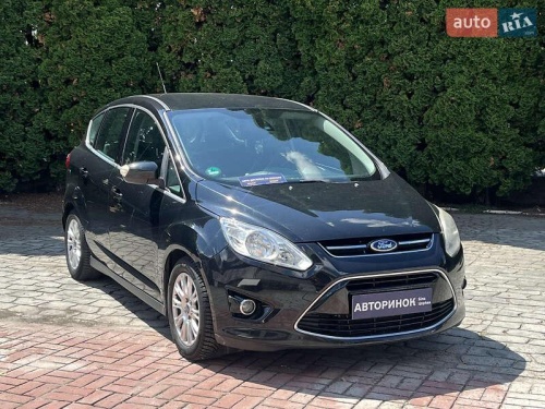 Ford C-Max 2012