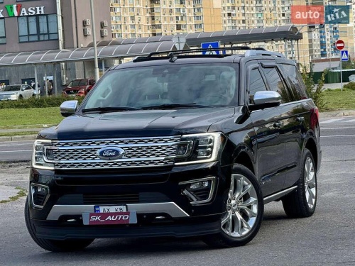 Ford Expedition 2018