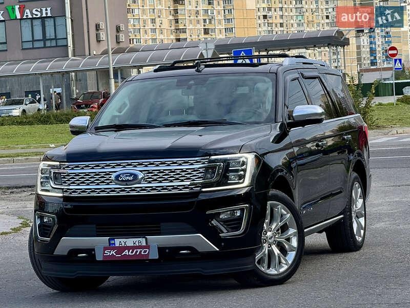 Ford Expedition 2018