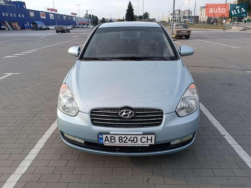 Hyundai Accent 2008