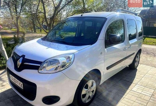 Renault Kangoo 2017