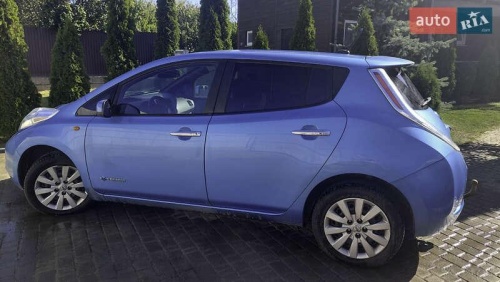 Nissan Leaf 2013