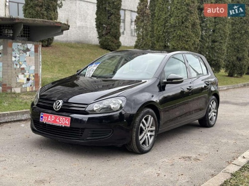 Volkswagen Golf 2009