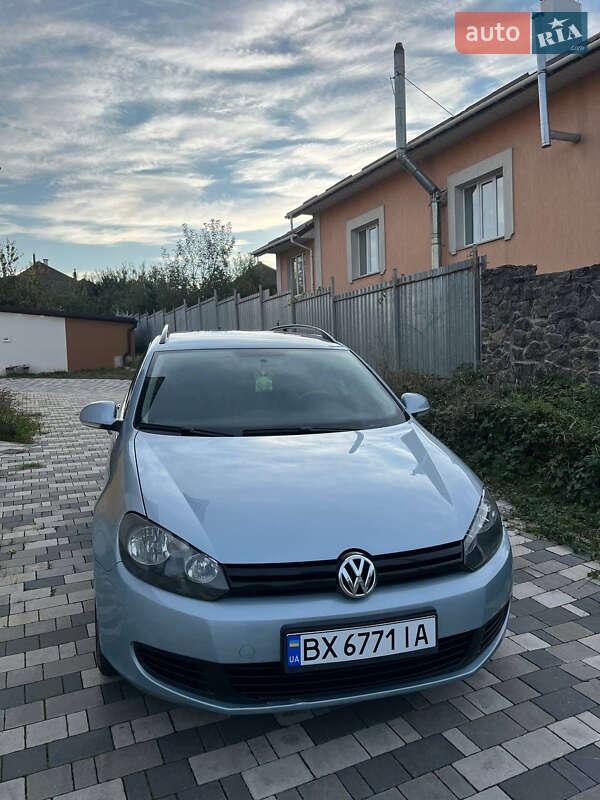 Volkswagen Golf 2010