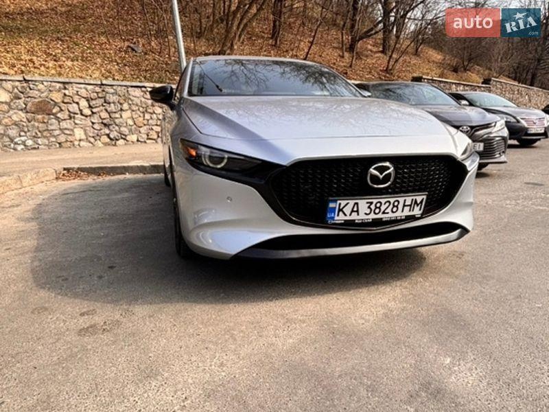 Mazda 3 2022