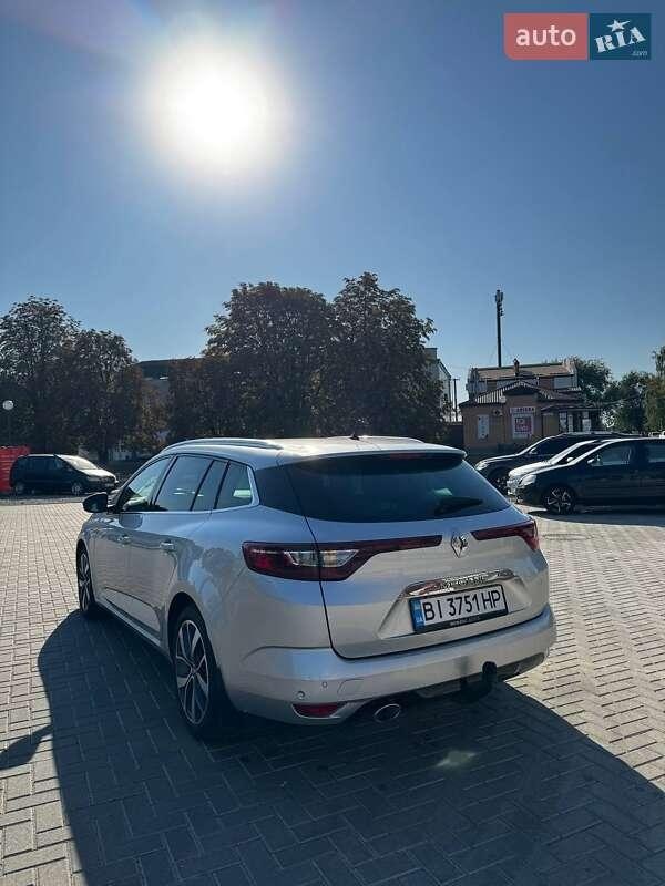 Renault Megane 2016