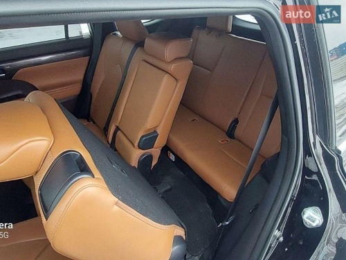 Toyota Highlander 2021