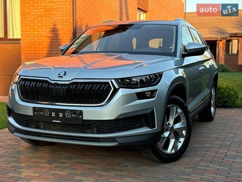 Skoda Kodiaq 2022