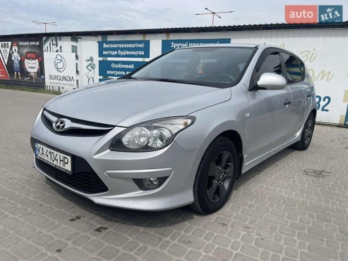 Hyundai i30 2010