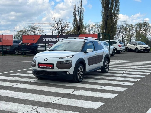 Citroen C4 Cactus 2017