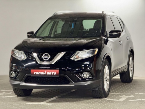 Nissan Rogue 2014