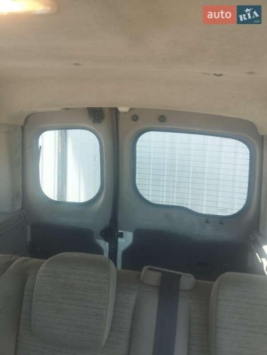 Renault Kangoo 2009