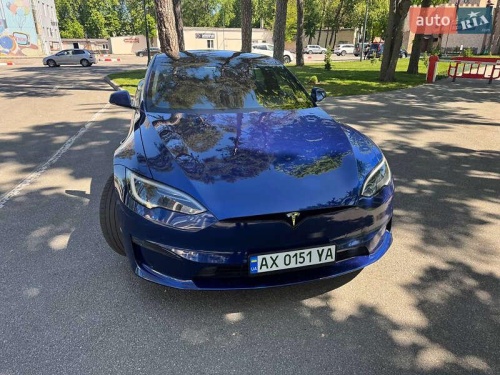 Tesla Model S 2022