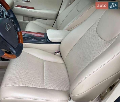 Lexus RX 2011