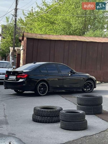 BMW 3 Series 2014