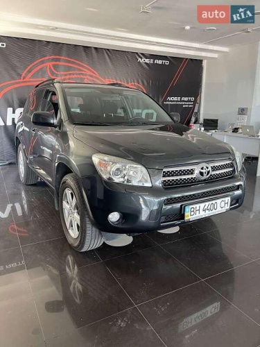 Toyota RAV4 2008