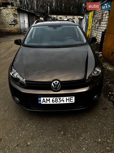 Volkswagen Golf 2012