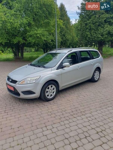 Ford Focus 2010