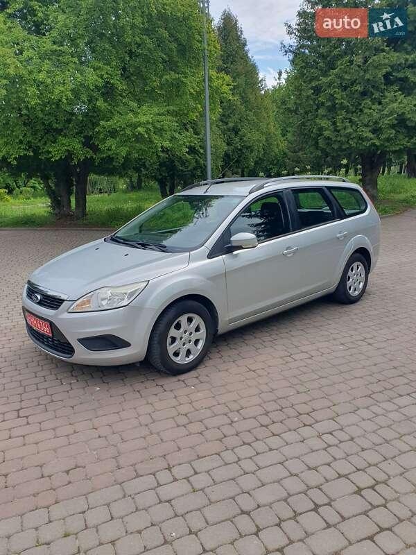 Ford Focus 2010