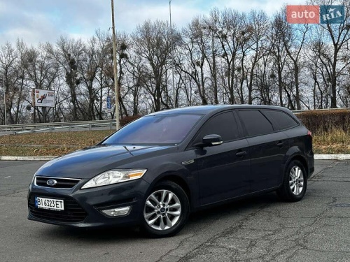 Ford Mondeo 2011