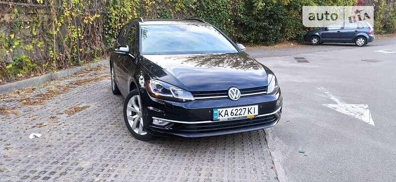 Volkswagen Golf 2018