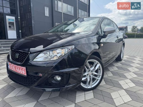 SEAT Ibiza 2010