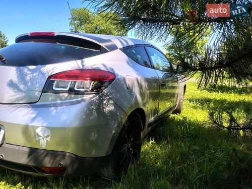 Renault Megane 2009