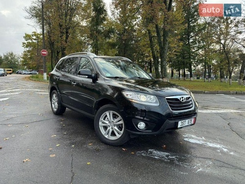 Hyundai Santa FE 2012