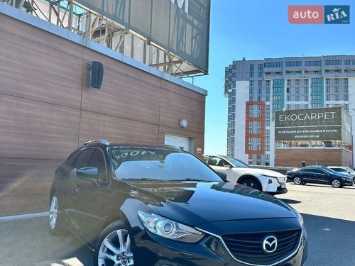 Mazda 6 2013
