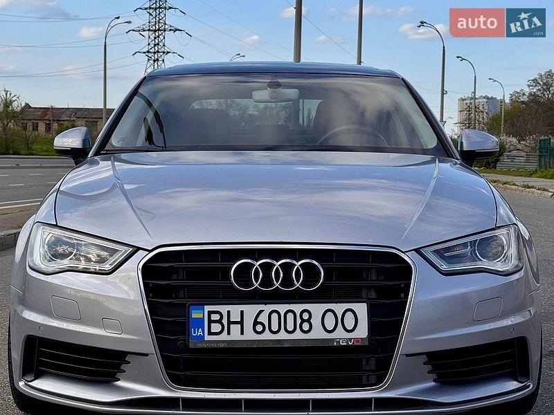 Audi A3 2016
