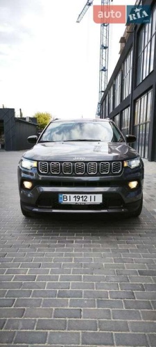 Jeep Compass 2021