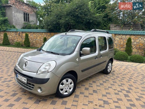 Renault Kangoo 2010