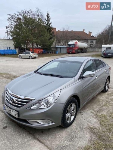 Hyundai Sonata 2014