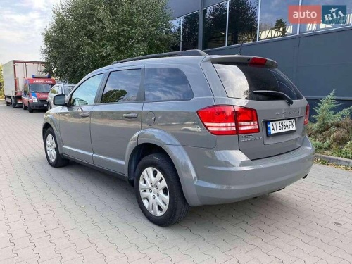 Dodge Journey 2020